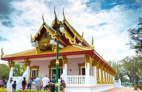 Wat Mongkolrata Temple