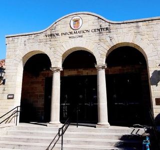 St. Augustine Visitors Center