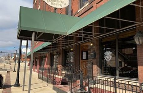 Bearded Owl Brewing