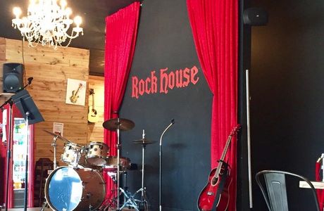 Rock House