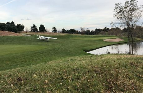The Glen Club Golf Course