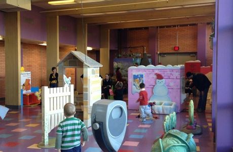 Hannah Lindahl Children s Museum