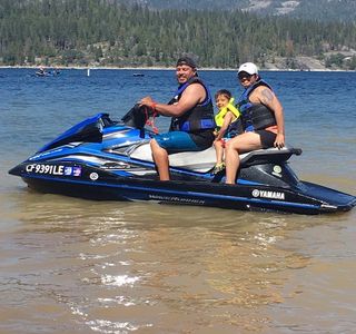 Shaver Lake Marina