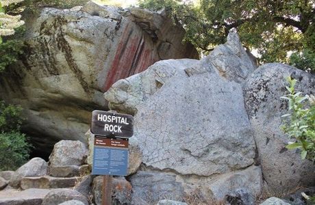 Hospital Rock