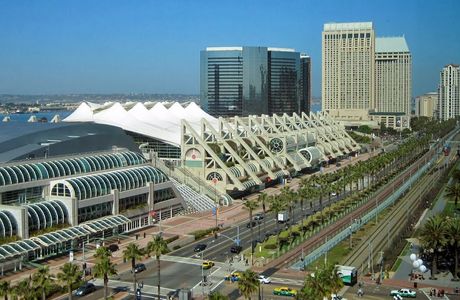 San Diego Convention Center