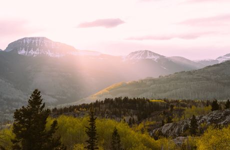 San Juan National Forest