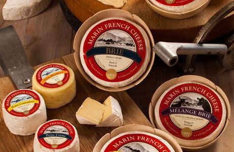 Marin French Cheese Company