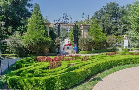 The Gardens of the World