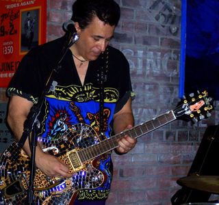 The Blue Guitar