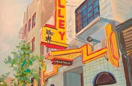 Guthrie's Alley Cat