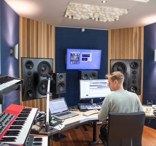 Ralph Irwin Studio