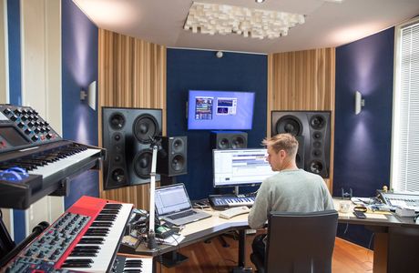 Ralph Irwin Studio