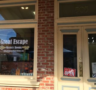Great Escape Mystery Rooms