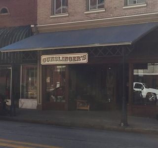 Gunslinger's Mall