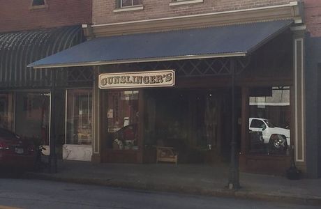 Gunslinger's Mall