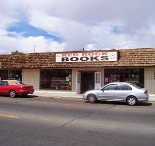 Red Rock Books