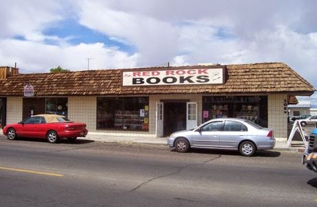 Red Rock Books