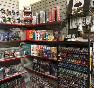 Gateway Games
