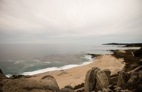 Carmel River State Beach