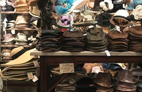 The Hat Shop Carmel
