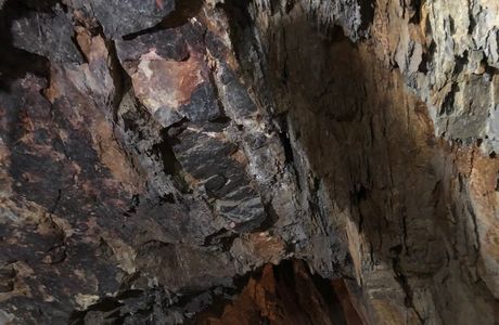 Eagle and High Peak Mine