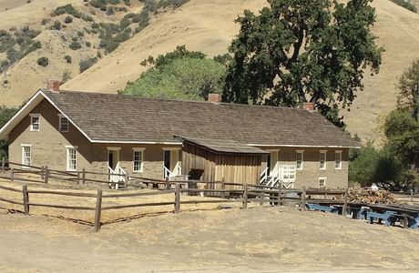 Fort Tejon State Historical park