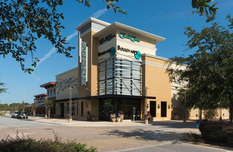 Carmike Cinemas Boulevard