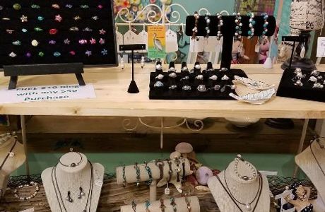 Waterfront Gifts and Art