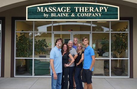 Massage Therapy By Blaine & Company