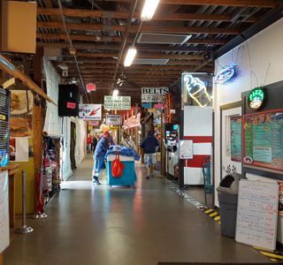 Flamingo Island Flea Market