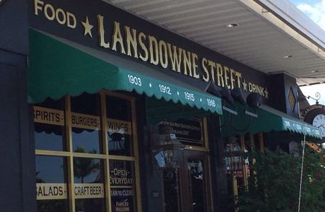 Lansdowne Street Pub
