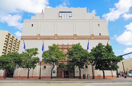 The Wolfsonian - Florida International University