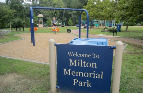 Milton Memorial Park
