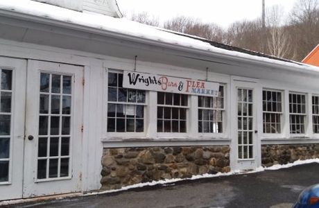 Wright's Barn