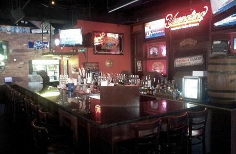 Whiskey Tango All American Bar and Grill