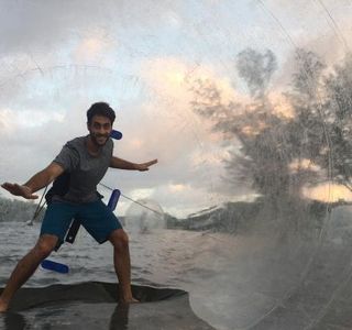 Hollywood Beach Bubble Inc
