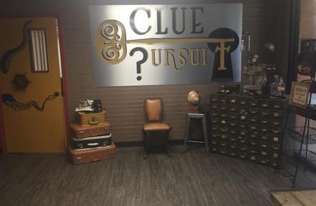 Clue Pursuit