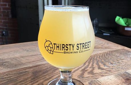 Thirsty Street Brewing Company at The Taproom