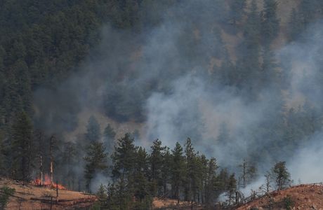 Wildfire Boulder