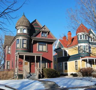 Summit Avenue