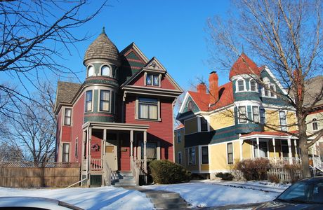 Summit Avenue