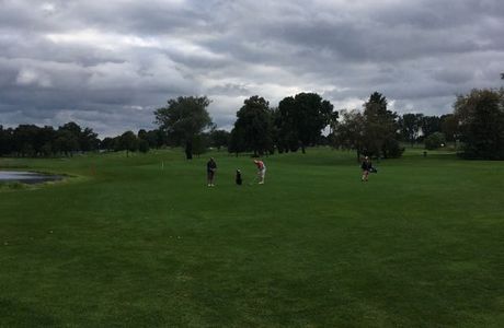 Highland National Golf Course