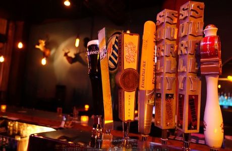 Camp Bar Twin Cities