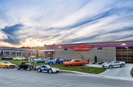 Fast Lane Classic Cars