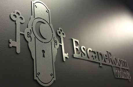 Woodbridge Escape Room