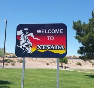 Nevada Welcome Center