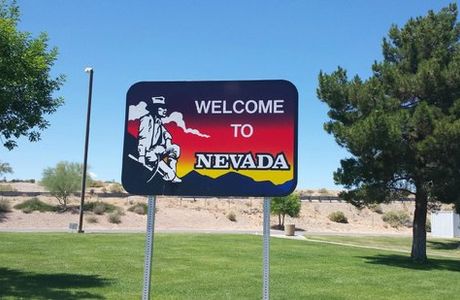 Nevada Welcome Center