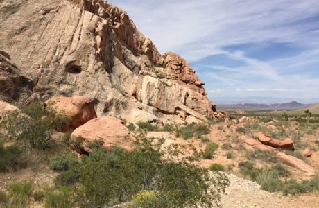 Gold Butte National Monument