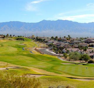 Oasis Golf Club