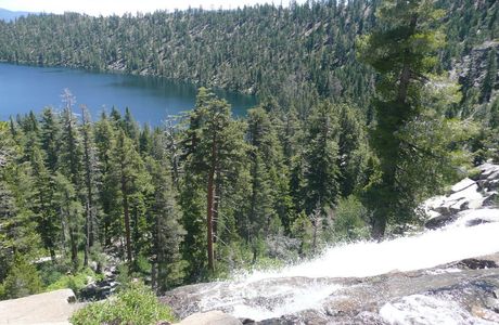 Cascade Falls Trail